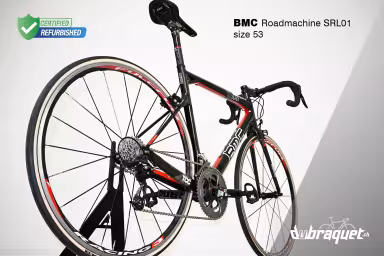 BMC Teammachine SLR01