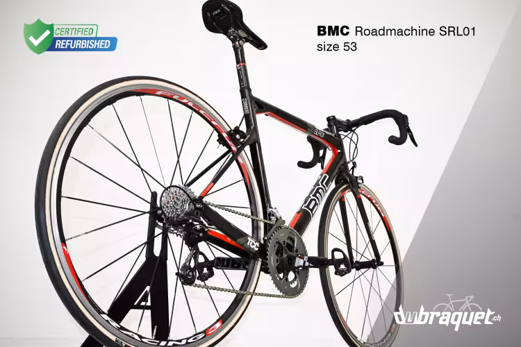 BMC Teammachine SLR01