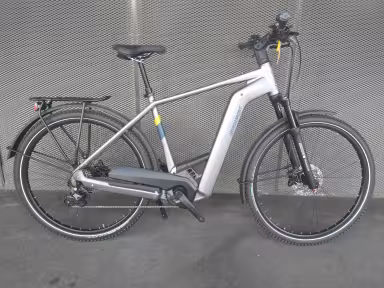 Bergamont E-Horizon Premium SUV Amsterdam