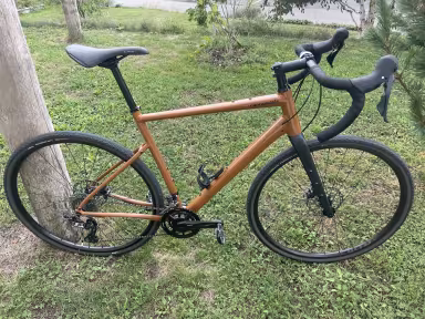 Cannondale Topstone 1