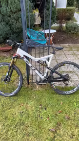 Yeti Cycles Asr 5C