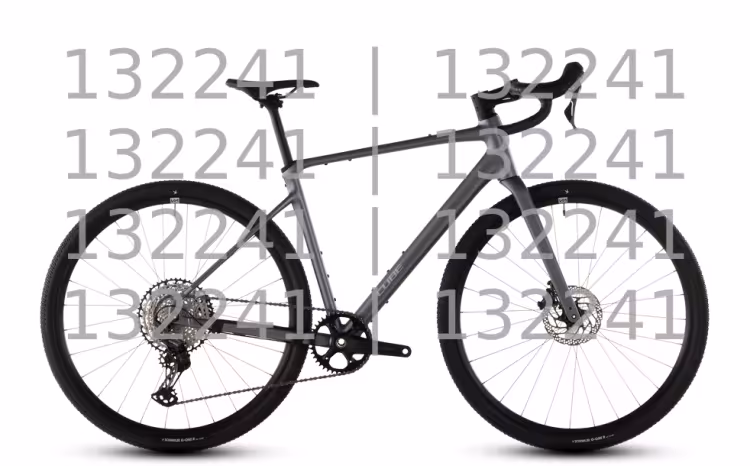 Cube Nuroad Slx