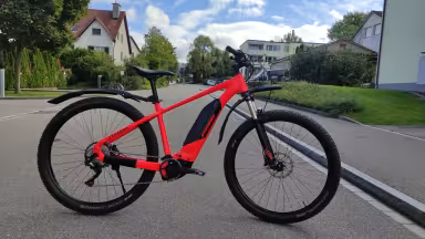 Stevens E-Cayolle