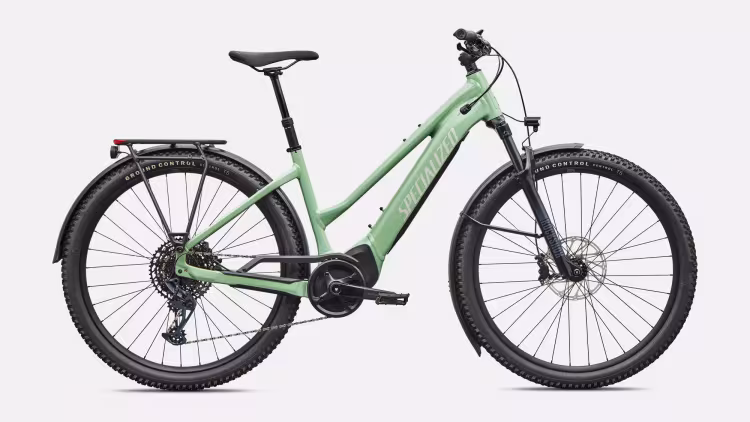 SPECIALIZED Turbo Tero 4.0 Step-Through EQ