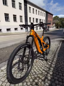 SCOTT Patron E-Ride 920
