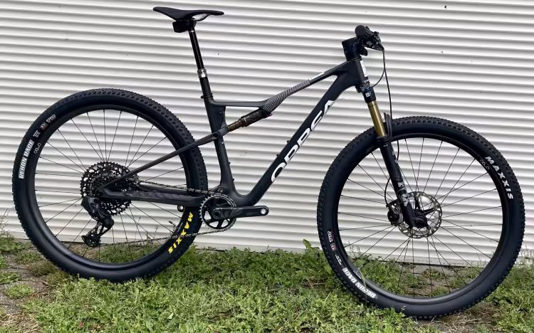 Orbea Oiz M-Pro Axs Custom