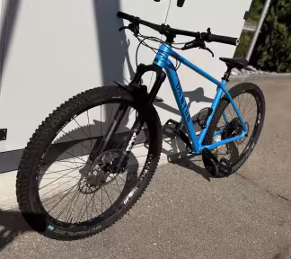 Canyon Grand Al Sl 9.0