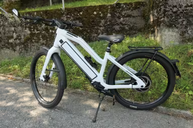 Stromer ST3 Pinion
