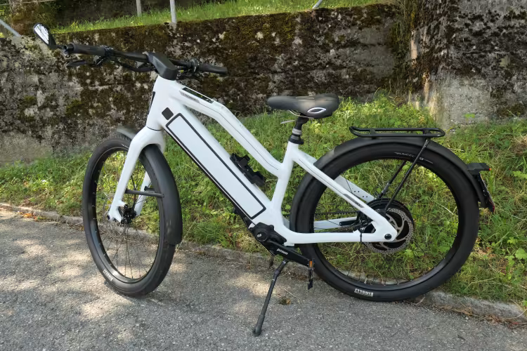 Stromer ST3 Pinion