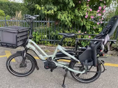 TERN Hsd P9 Performance