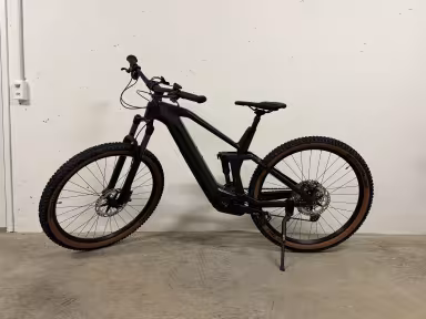 Cube Stereo Hybrid 140 HPC Race