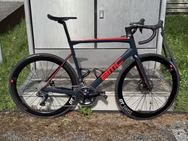 BMC Teammachine SLR01