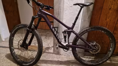 Canyon Spectral Cf 7.0