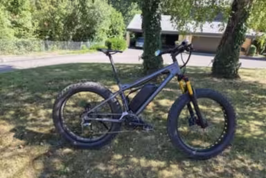 e-bikemanufaktur E-Fatbike