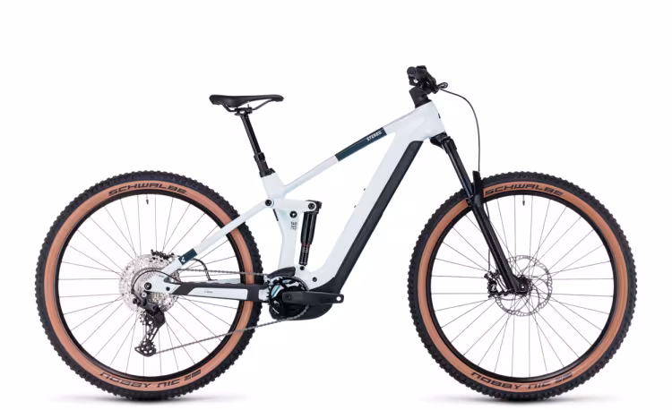 Cube Stereo Hybrid 140 HPC Pro 750