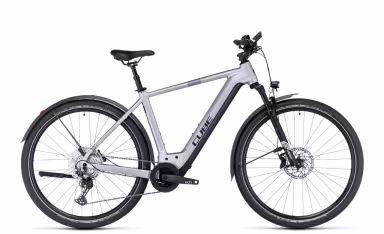 Cube NURIDE HYBRID, EXC 750 ALLROAD
