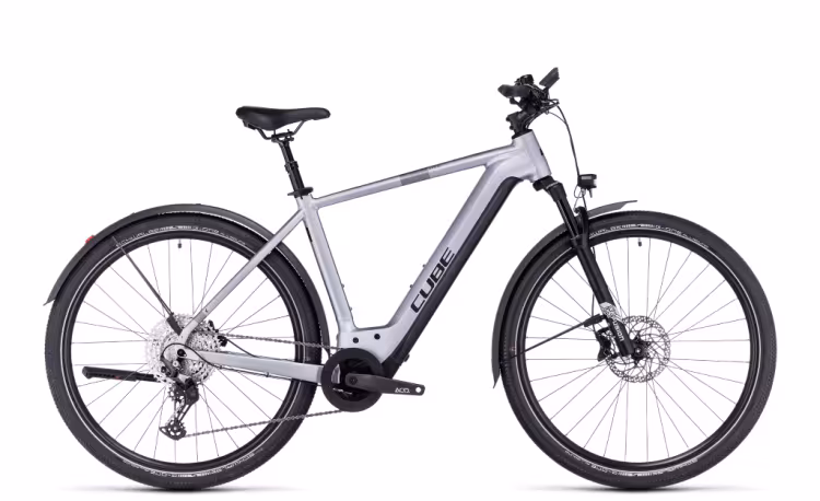 Cube Nuride Hybrid Exc 750 Allroad