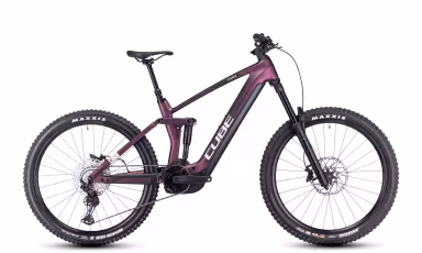 Cube STEREO HYBRID 160 HPC, SLX 750 27.5