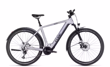Cube Nuride Hybrid Exc 750 Allroad