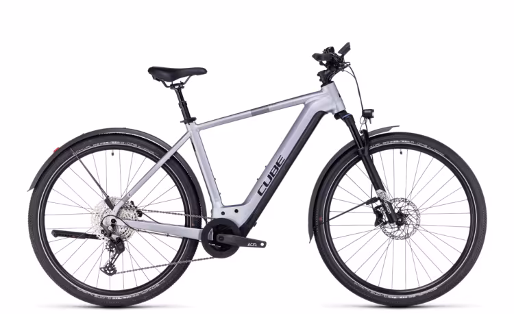 Cube Nuride Hybrid Exc 750 Allroad