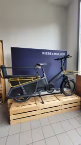 Riese & Müller Multitinker touring