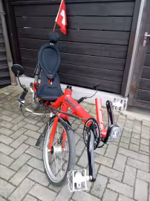HP Velotechnik Speed Machine