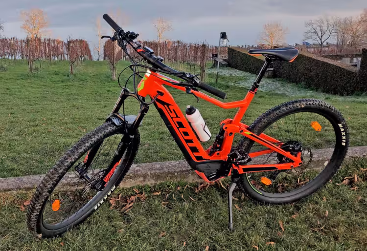 SCOTT Spark eRIDE 930
