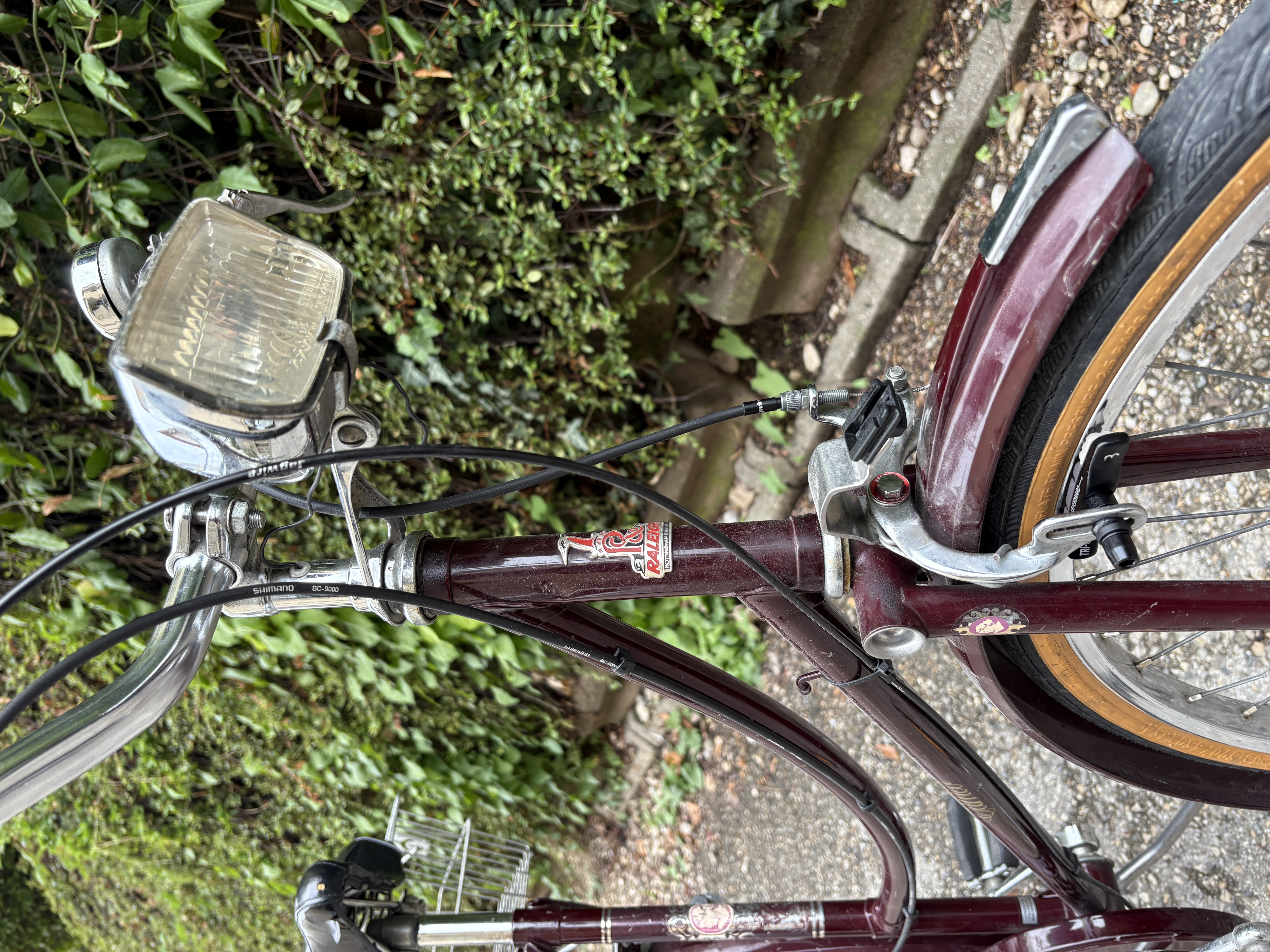 1978 Raleigh Cameo en vente Occasion, Rouge, S-M Vaud