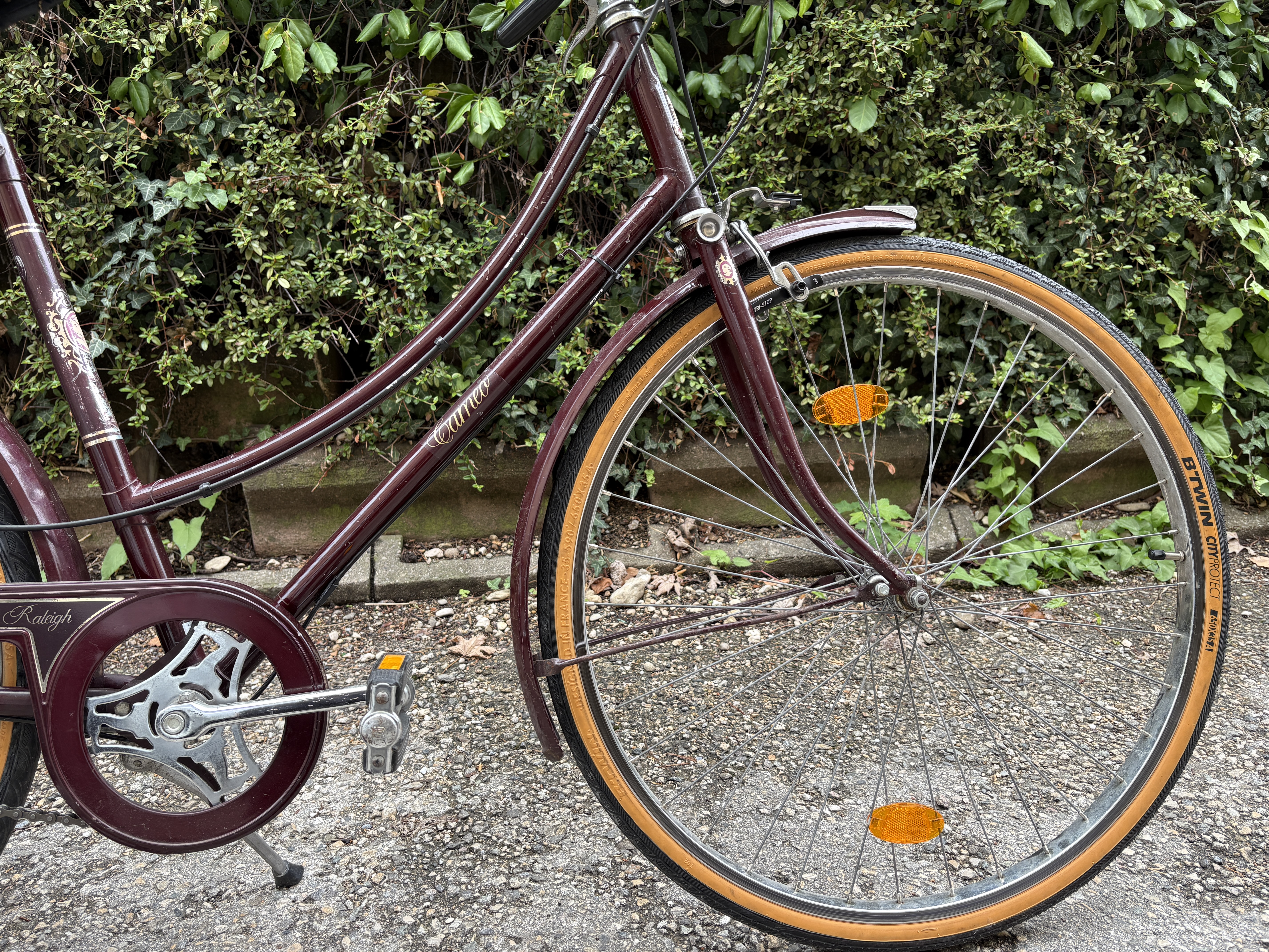 Cameo Ladies Bike Raleigh Cameo 1970 Raleigh Dutch Bikes For Sale UK