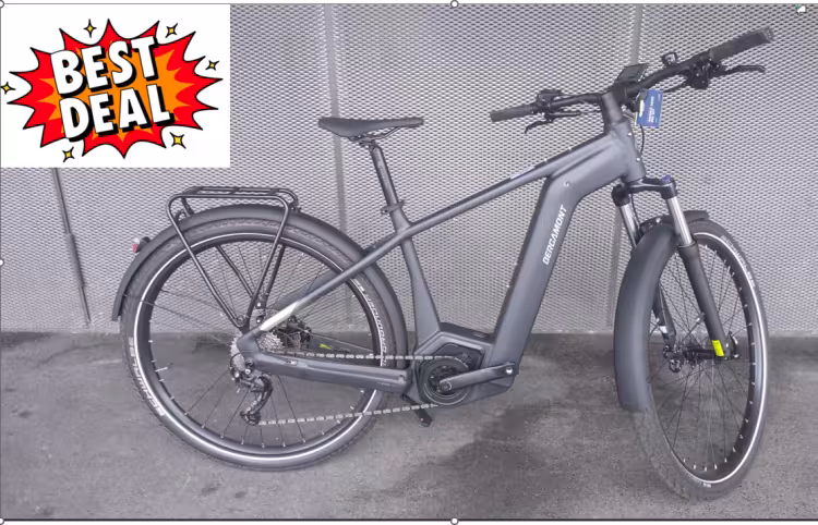 Bergamont E-Horizon Sport 20 Wave