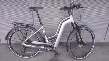 Bergamont E-Horizon Premium SUV Amsterdam