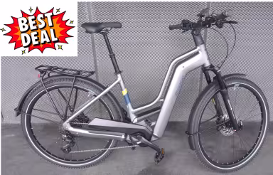 Bergamont E-Horizon Premium SUV Amsterdam