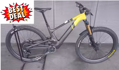 SCOTT Genius ST 900 Tuned