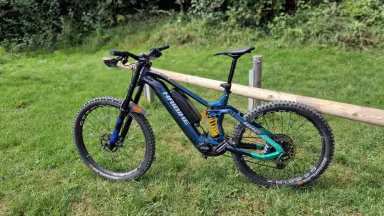Haibike Nduro 8