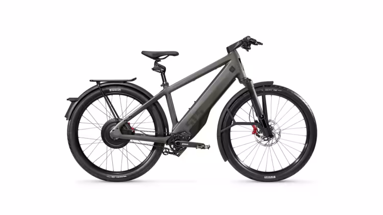 Stromer St5 Pinion