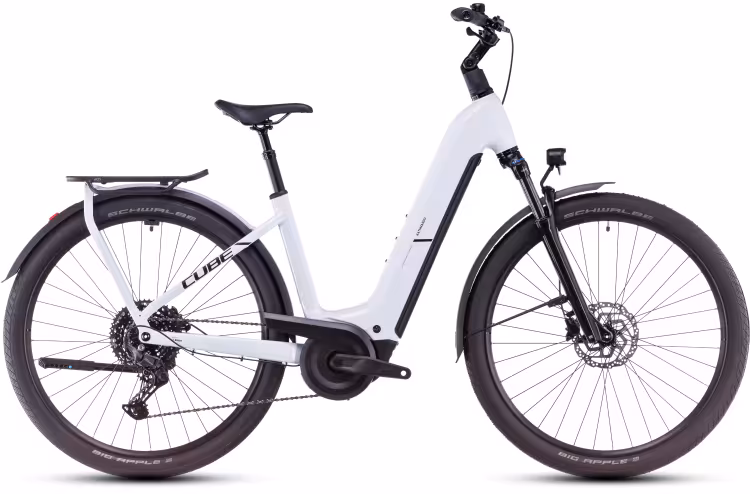 Cube Kathmandu Hybrid ONE 800