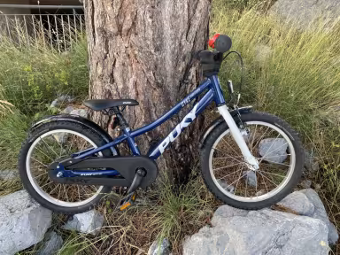 Puky Cyke
