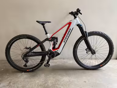 Stevens E-Inception ED 8.7.2 GTF