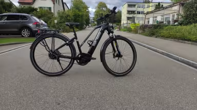 Tour de Suisse Broadway 25 km/h