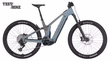 SCOTT Patron eRIDE 910