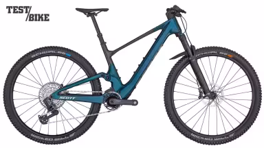 SCOTT Lumen eRIDE 900