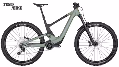 SCOTT Voltage eRIDE 910