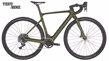 SCOTT Solace Gravel eRIDE 30