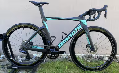 Bianchi Oltre Pro Ultegra Di2