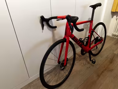 BMC Teammachine Slr 01 Mod V3 Red 56