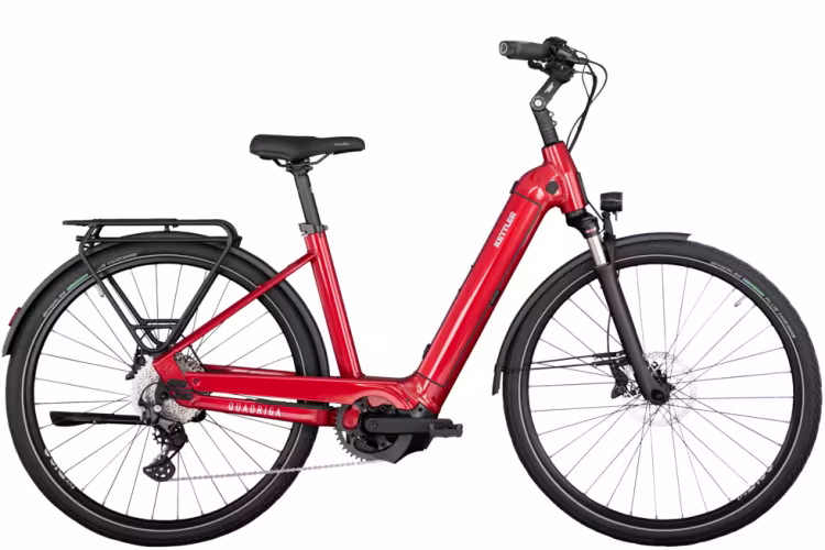 Kettler Alu-Rad Quadriga CX10