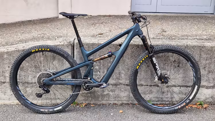 Ibis Ripley V5
