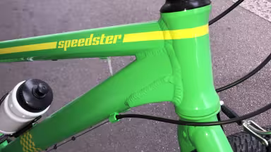 MTB CYCLETECH Speedster 24