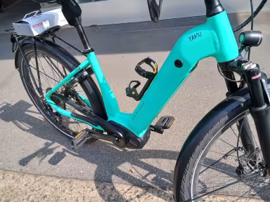 MTB CYCLETECH Yamu