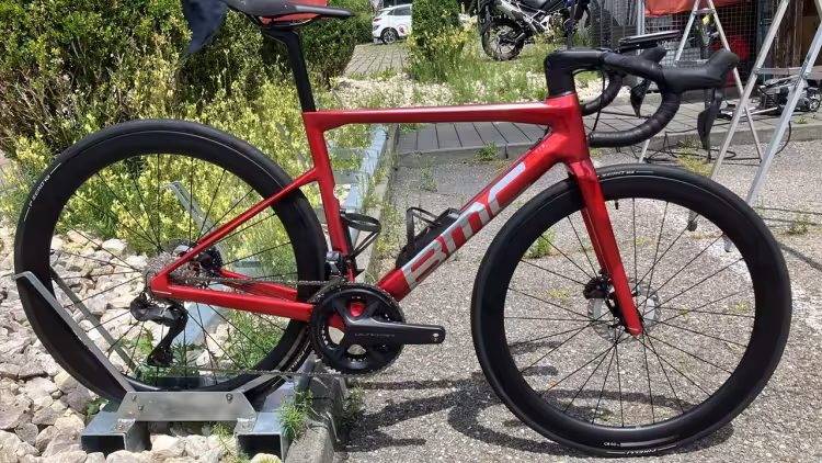 BMC Teammachine SLR ONE